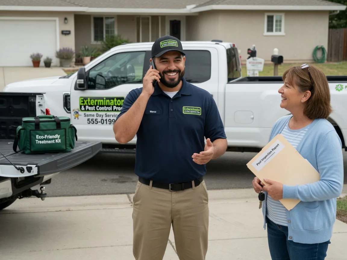 Emergency Pest Control Studio City, CA FAQs
